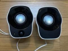 Logitech PCスピーカー 本体のサムネイル