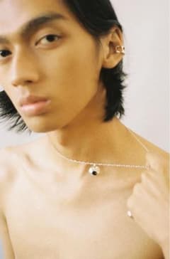 【STRONG】 MACULA NECKLACE マキュラネックレスOUR'S strong】MACULA NECKLACE マキュラ ネックレスOUR'S STRONG MACULA