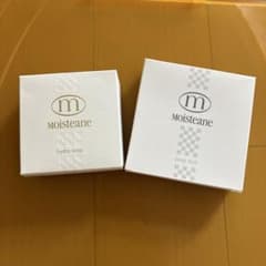 moisteane モイスティーヌ ヒドラソープ 洗顔石鹸 ソープディッシュ