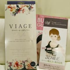 viage ナイトブラ　新品1個のサムネイル