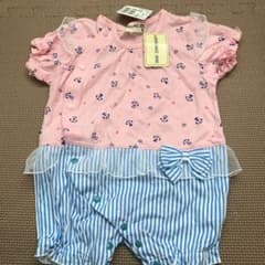 ロンパース 80 新品のサムネイル