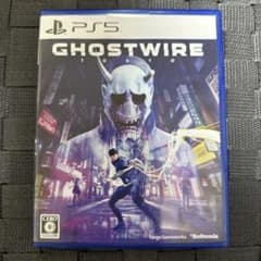 Ghostwire Tokyo ゴーストワイヤー東京　PS5のサムネイル