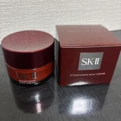 SK-II ステムパワー リッチクリーム 50g - メルカリ