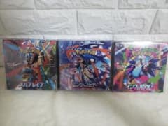 ポケモンカードゲーム 3BOX　シュリンク付き