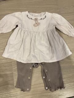 tete a tete 女の子服のサムネイル