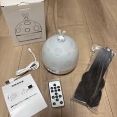 けぶ様専用 うさぎ型 プロジェクターライト 本体のサムネイル
