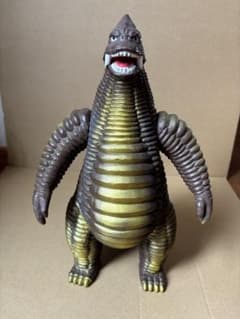 廃番ソフビ ビッグサイズ レッドキング DXウルトラ怪獣シリーズ - メルカリ