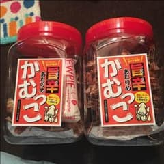 かむっこ 旨辛あたりめのサムネイル