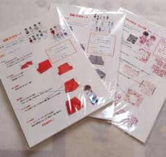 片山あゆ子 コレクション プリンセス ドレスセット キット 材料 ワンピース 片山あゆ子 コレクション プリンセス ドレスセット キット 材料