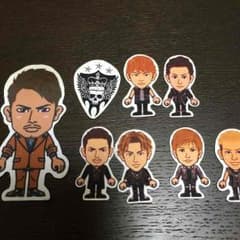 三代目シールのサムネイル