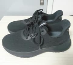 Orthofeet オーソフィート NIRA スニーカーブラック 23.5cmのサムネイル