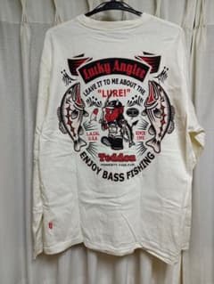 テッドマン　長袖Tシャツ　XLのサムネイル