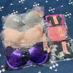 新品 エメフィール 下着セット売りのサムネイル