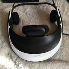 ヘッドマウントディスプレイ3D対応 SONY HMZ-T1のサムネイル