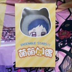 あんスタ 伏見弓弦 中国 萌萌ぬいぐるみ - メルカリ
