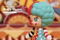 Popmart Career Clown Mollyのサムネイル