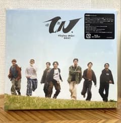WEST. アルバム『唯一無二』初回盤B CD+Blu-ray - メルカリ