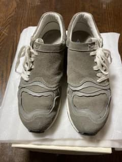 foot the coacher サイドレーススニーカー　ソロイストのサムネイル