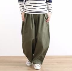 きのこさん専用⭐︎ハーベスティ　サーカスパンツのサムネイル
