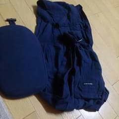 紺のスリングのサムネイル