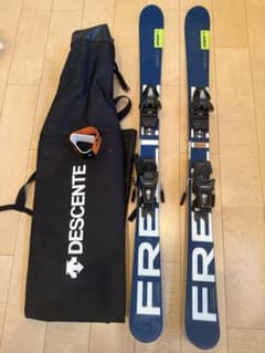 ELAN エラン ミッドスキー FREE LINE 135cm 23-24 ELAN エラン ミッドスキー FREE LINE 135cm 23-24 - メルカリ