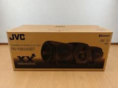 ☆新品・未開封☆ JVCパワードウーファーCDシステム RV-NB250BT本体