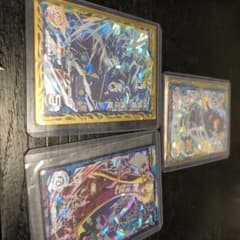 ドラゴンボールヒーローズ ハーツ 孫悟空身勝手の極意 兆 パーツ 孫悟飯 青年期のサムネイル