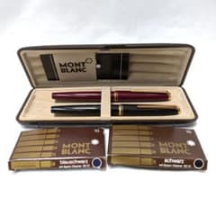 MONT BLANC ドキュメントマーカー　ハイライター 蛍光ペン　モンブラン MONT BLANC ドキュメントマーカー ハイライター 蛍光ペン モンブラン