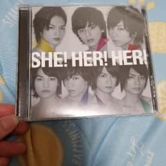 SHE!HER!HER!のサムネイル