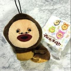 こびとづかん くだものといっしょマスコット