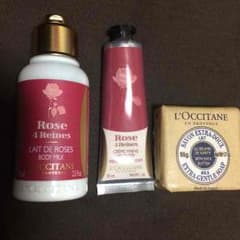 ロクシタンセットのサムネイル