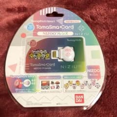 たまスマカード NIZOOフレンズのサムネイル