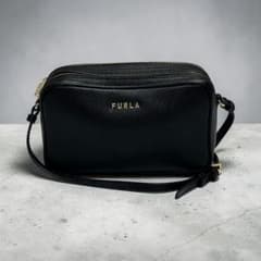 ✨新品未使用✨FURLA フルラ LILLI リリー ショルダーバッグ ブラック FURLA（フルラ） ショルダーバッグ LILLI リリー EP59LIL BX0306