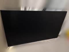 【ジャンク】FPD 50V型 4K GoogleTV CG50-C2 リモコン付のサムネイル