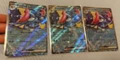 ポケモンカード ゲッコウガex 3枚セットのサムネイル