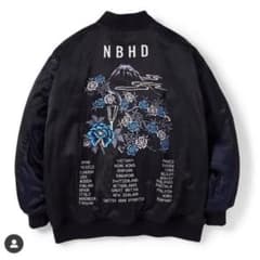 最終値下げ　neighborhood souvenir rc-jkt 20のサムネイル