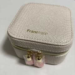 Francfranc フラビア トラベル ジュエリーボックス IVのサムネイル