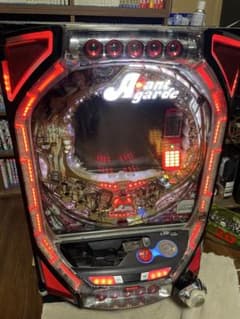 ジャンク パチンコ 実機 京楽産業 ぱちんこアバンギャルド 循環加工済みのサムネイル