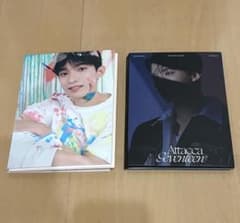 バラ売り可 セブチ Face the Sun & Attaccaドギョム バラ売り セブチ Face the Sun & Attaccaドギョム - メルカリ