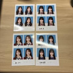 seju 証明写真 4枚セットのサムネイル