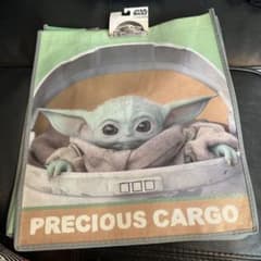 スター・ウォーズグローグー ショッピングバッグ 米Trader Joe’sで購入のサムネイル