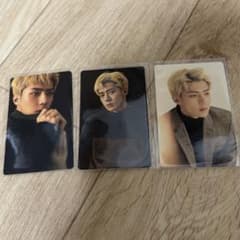 exo／セフン／トレカセット／for life - メルカリ