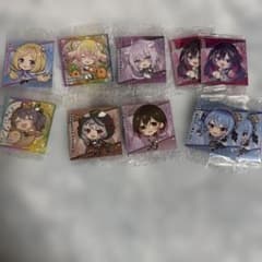 ホロライブ イタジャガシール10個セットのサムネイル