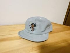 milestone × JERRY MARQUEZコラボキャップ Grayのサムネイル