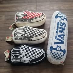 VANS バンズ クッション セット50th 新品未使用 タグ付 VANS バンズ クッション セット50th 新品未使用 タグ付 - メルカリ