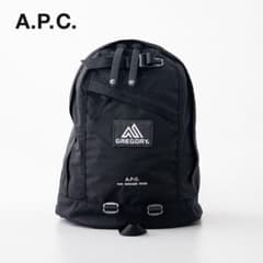 A.P.C.xGREGORY アーペーセーxグレゴリー FINE DAY - メルカリ