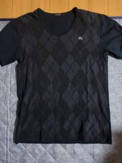 BURBERRY BLACK LABEL Tシャツ　y2kのサムネイル