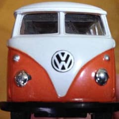 VW☆ミニカーのサムネイル
