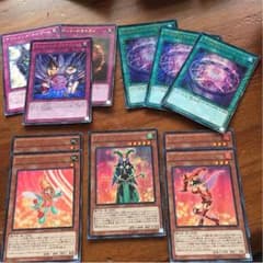 マジシャンパーツのサムネイル