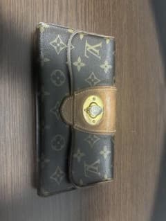 Louis Vuitton 二つ折り財布 モノグラムのサムネイル